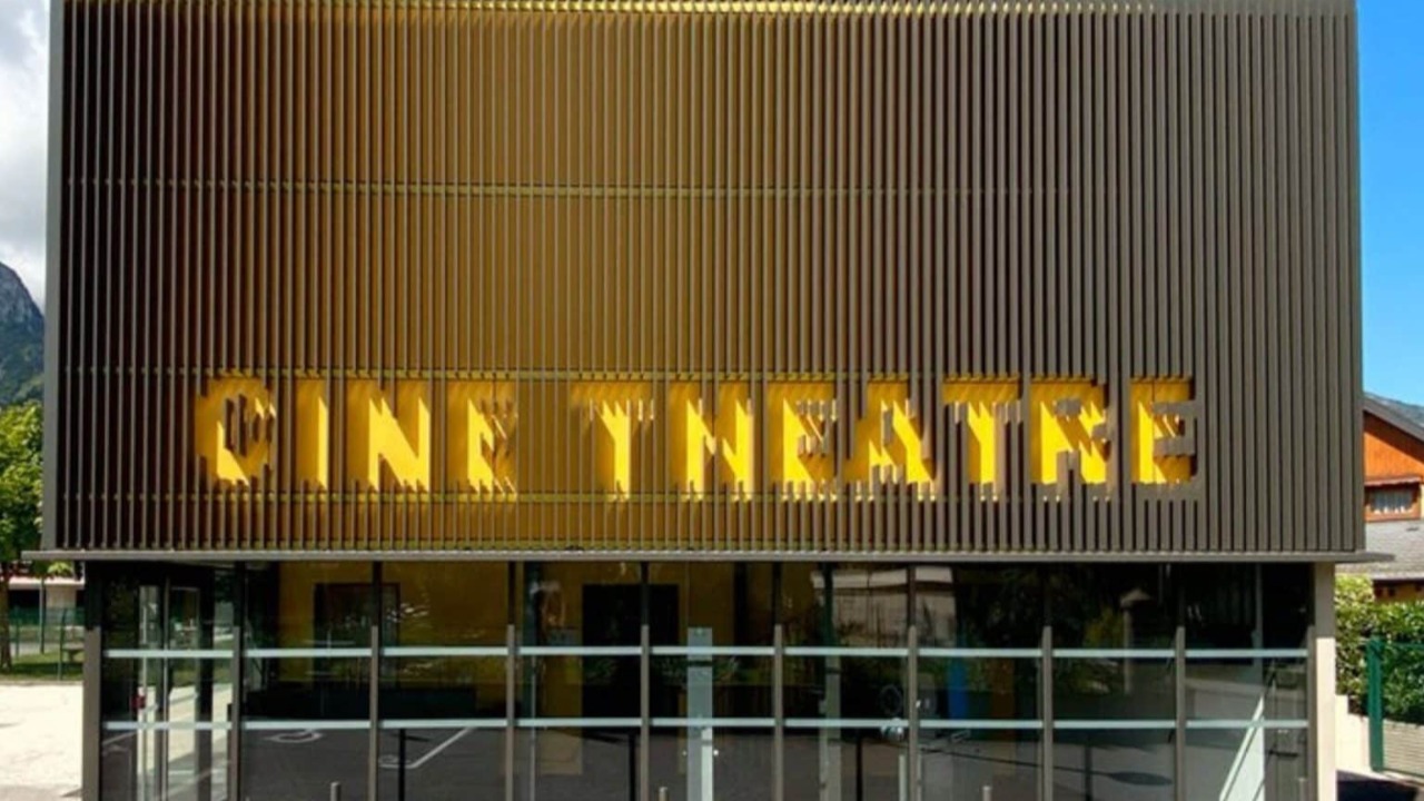 Doussard. 70 ans du cinéma