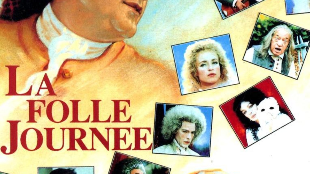 La Folle Journée ou Le Mariage de Figaro La Folle Journée ou Le Mariage de Figaro