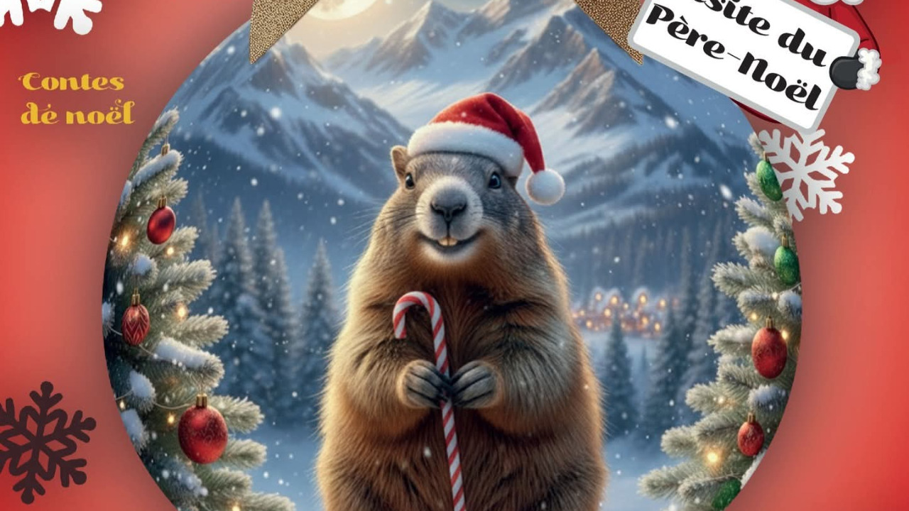 Grand Marché de Noël de Saint Jeoire en Faucigny