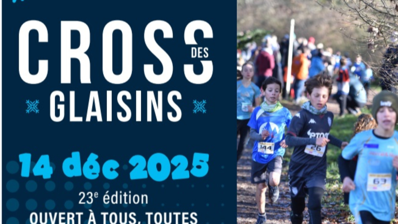 PARTENAIRE - Cross des Glaisins