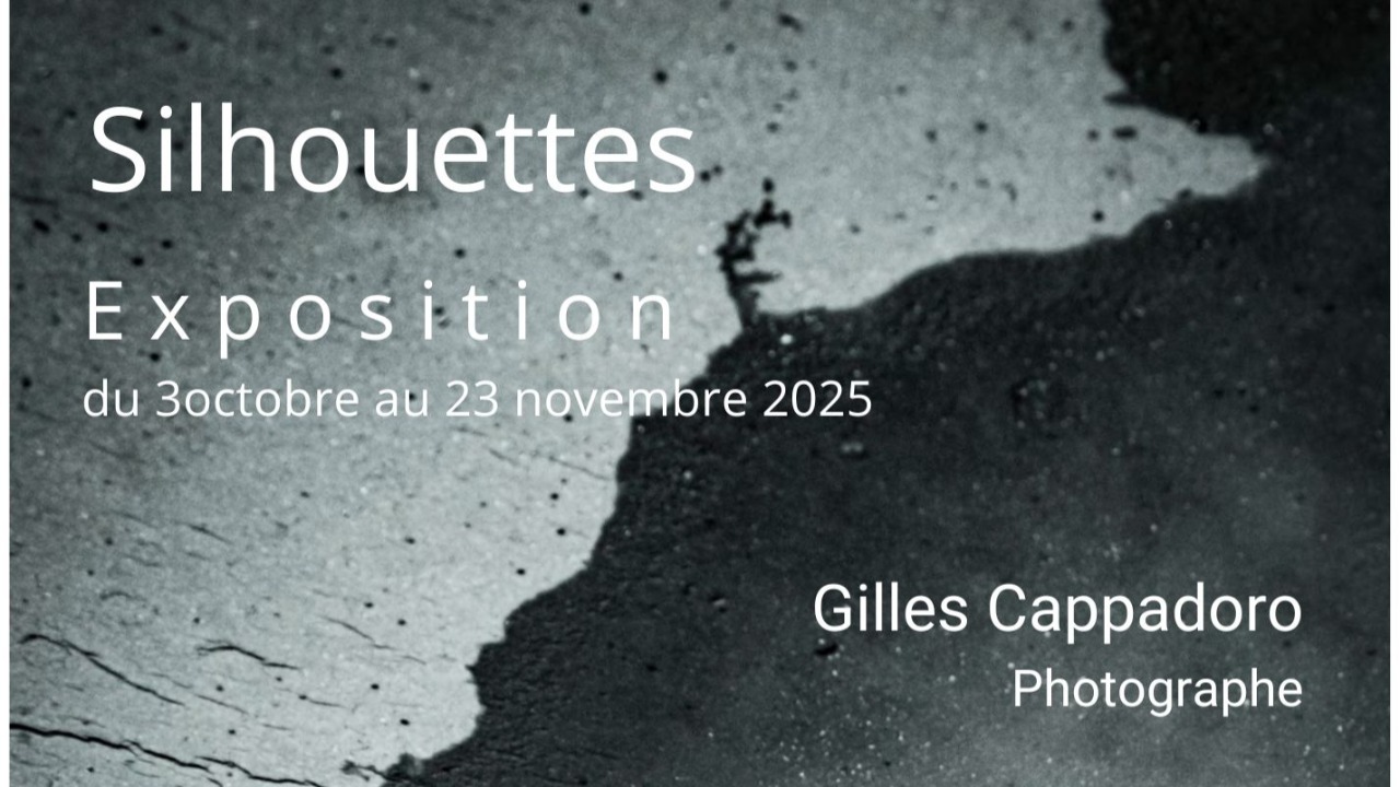L’exposition « Silhouettes » à Nice