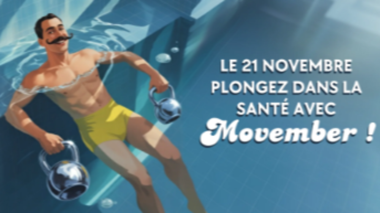 Annemasse. Movember à Château Bleu