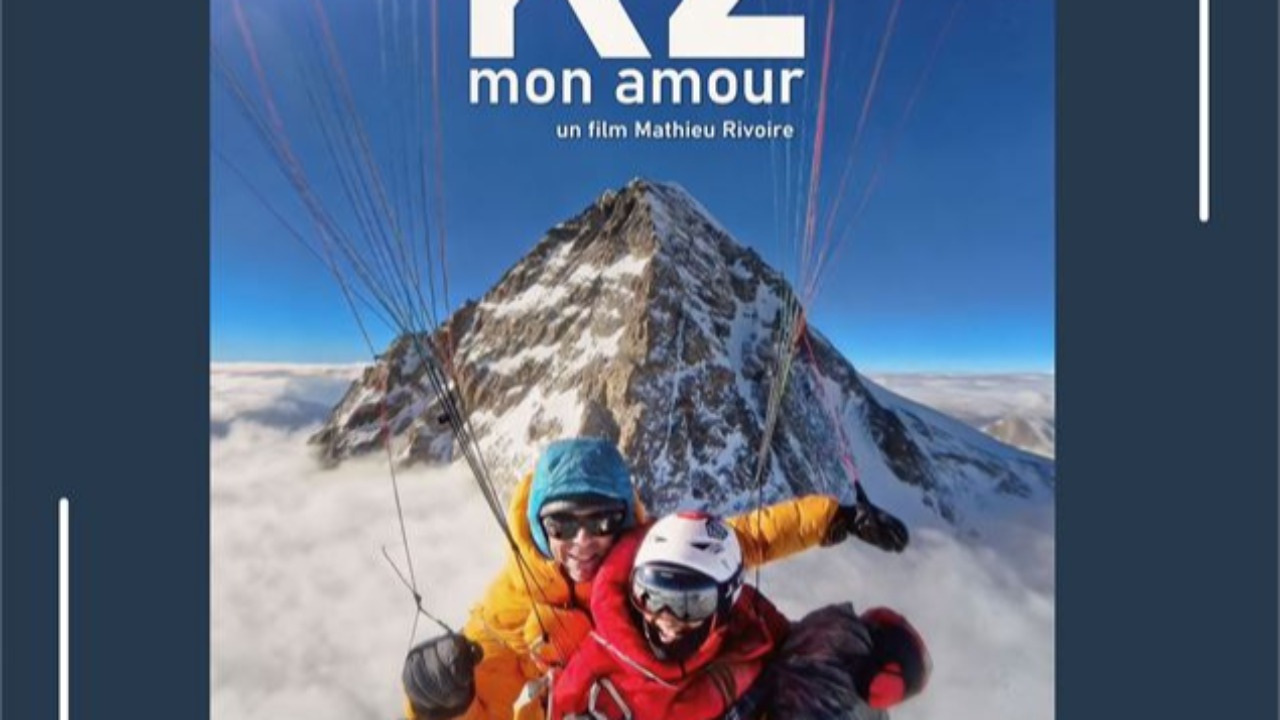 Chamonix. Projection du documentaire "K2 Mon Amour"