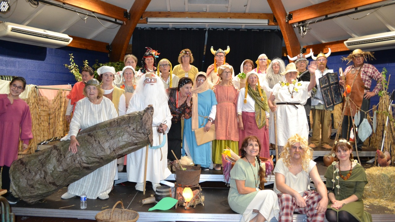 La machine à remonter le temps