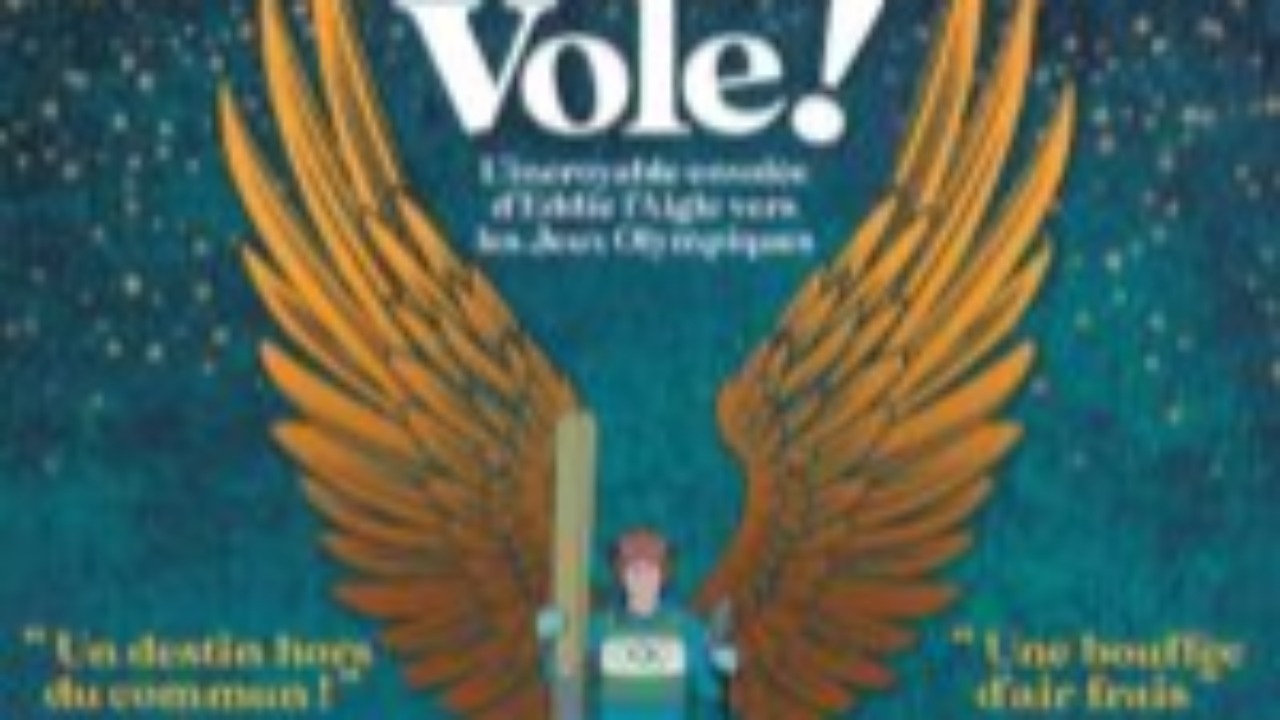 Chamonix. Assitez à la pièce "Vole Eddie Vole"