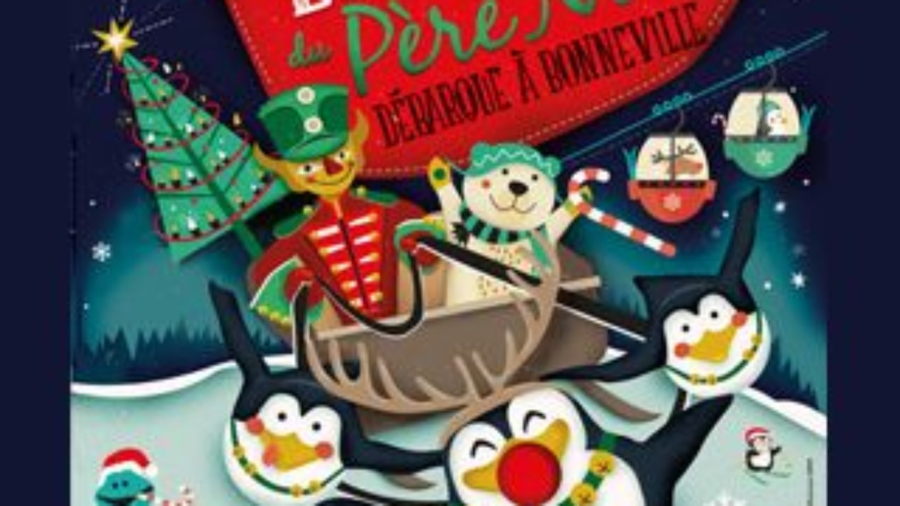 le festival Le Big Barouf du Père Noël le festival Le Big Barouf du Père Noël