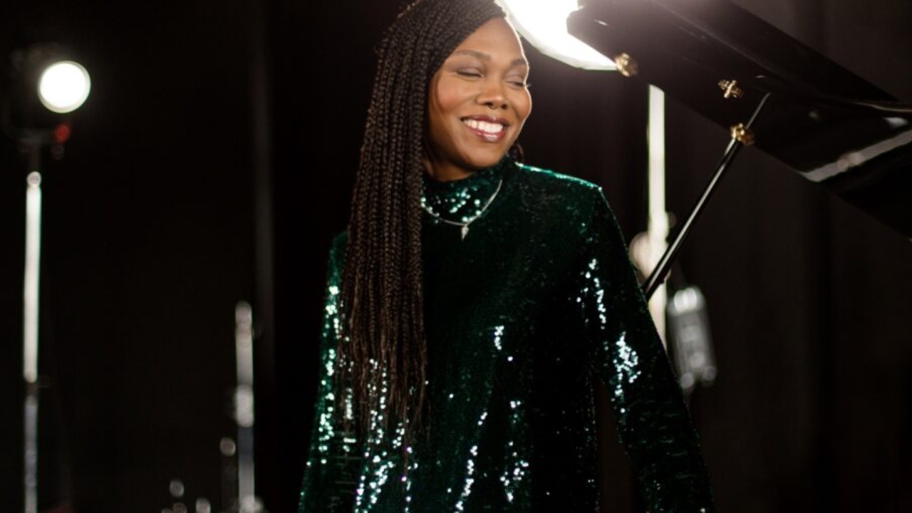 Kareen Guiock Thuram : l’hommage vibrant à Nina Simone