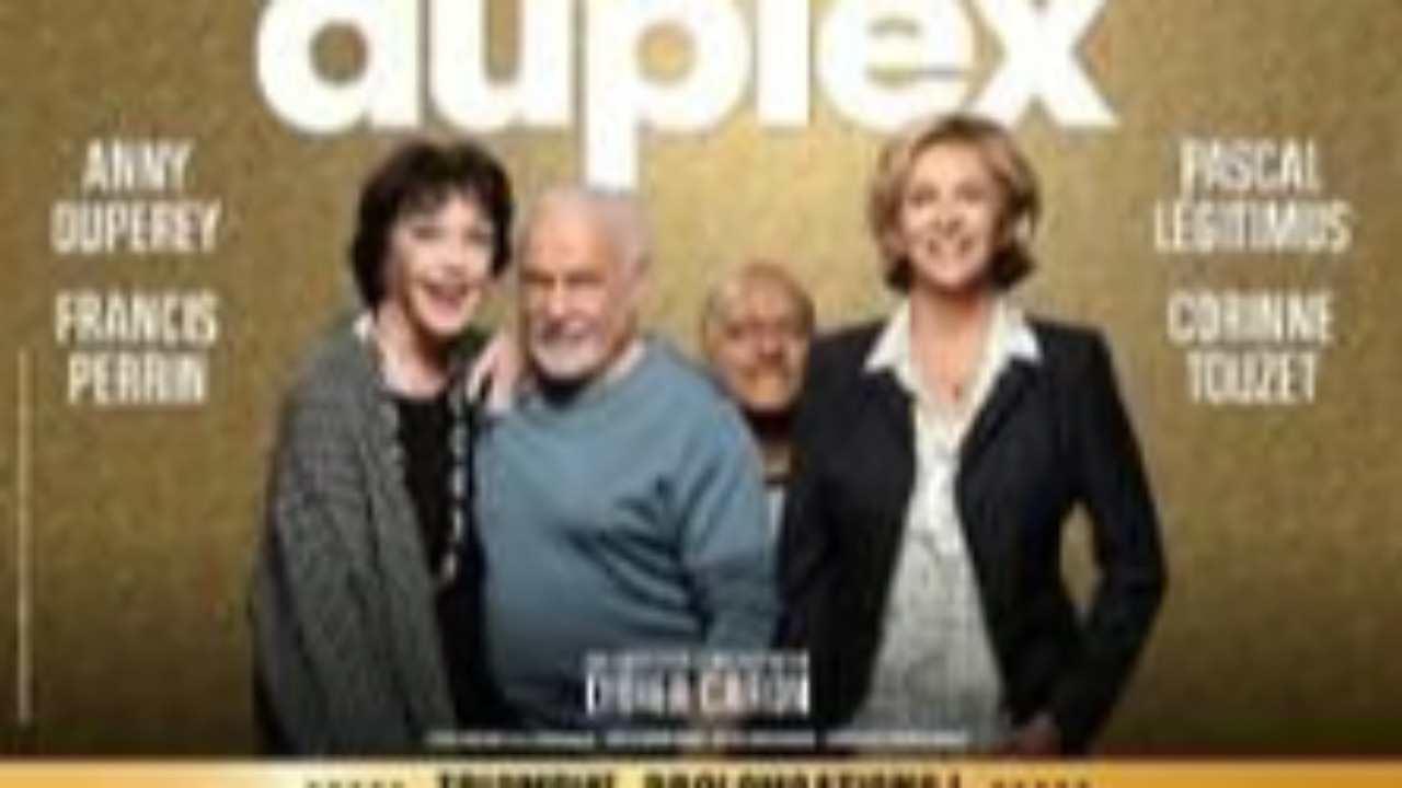 Annecy. Assistez à la pièce Le Duplex