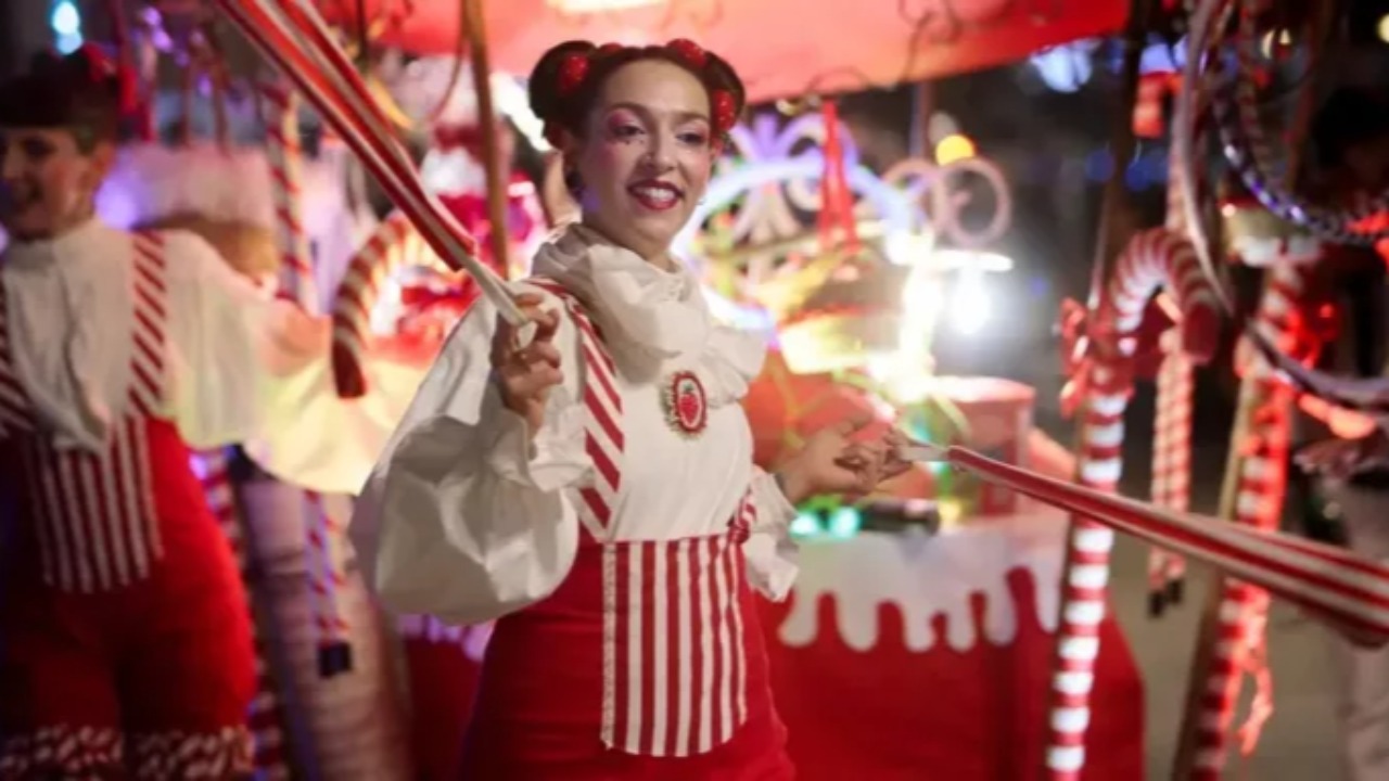 Bonneville. Le festival Le Big Barouf du Père Noël s'installe