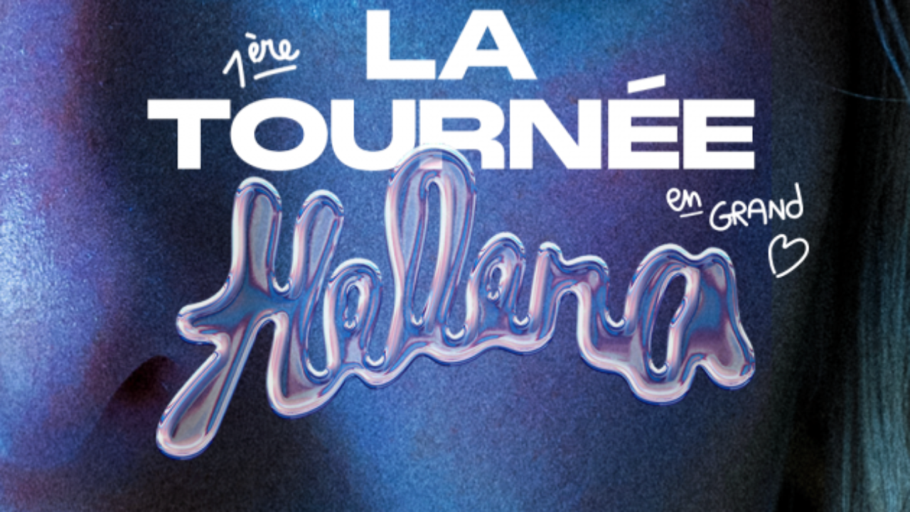 HELENA donnera un concert au Palais Nikaïa