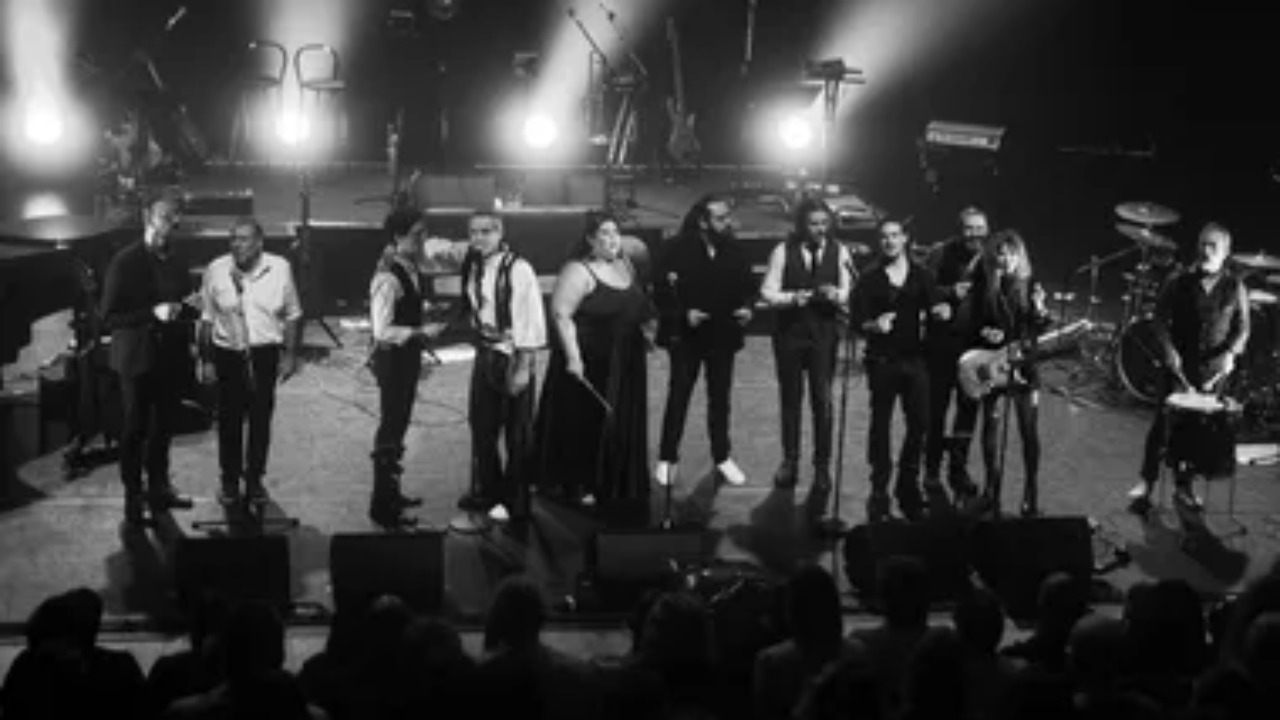 Digne-les-Bains. Un concert du B.A BA de la Chanson