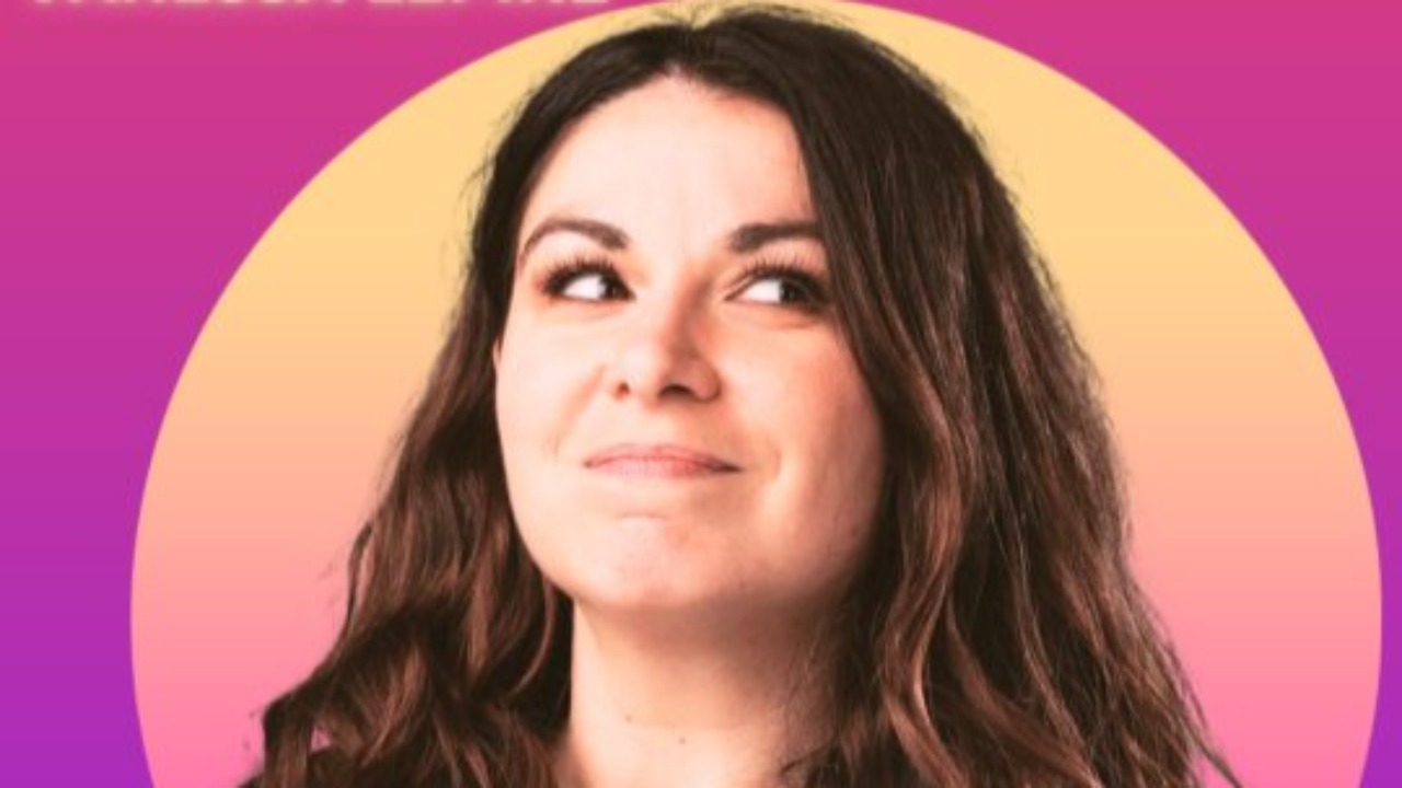 Vanessa Lepine dans « Amour, BDSM et Anxiété »