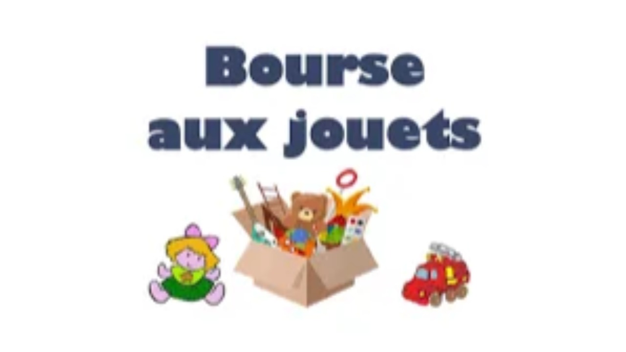 Les Mées. Une brocante-bourse aux jouets-marché de Noël
