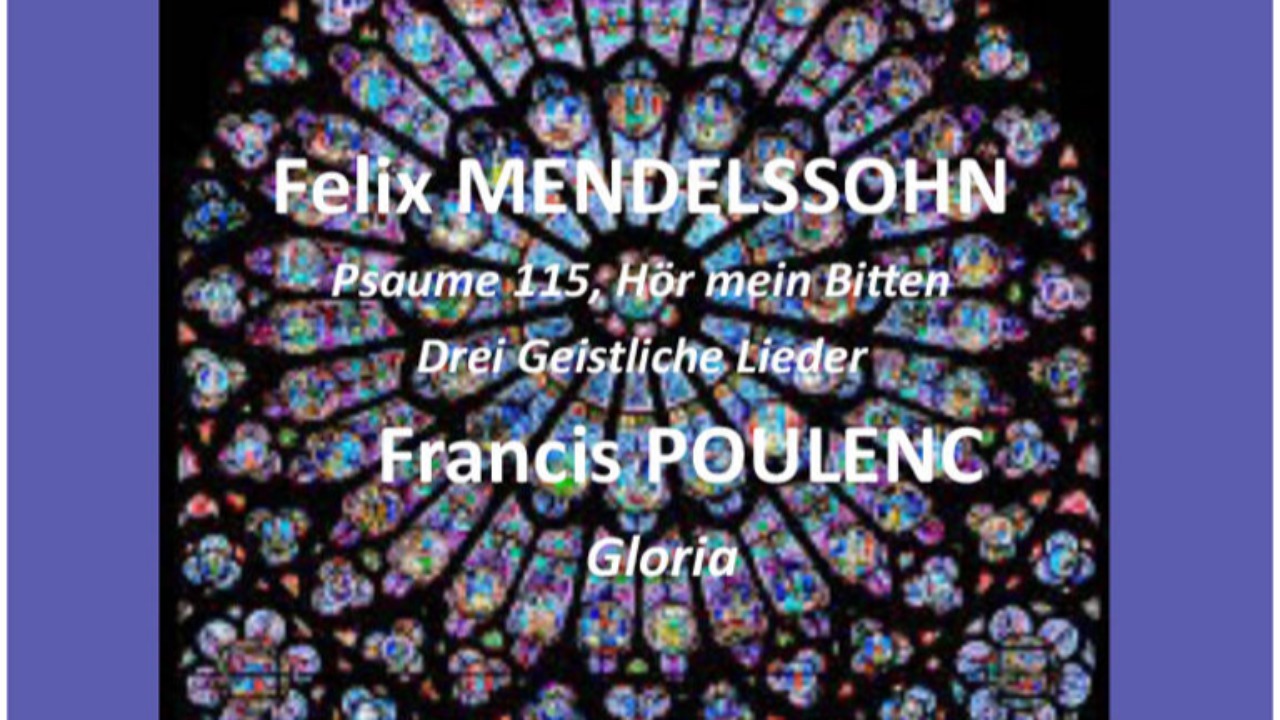 Gap. Un concert du CALAS