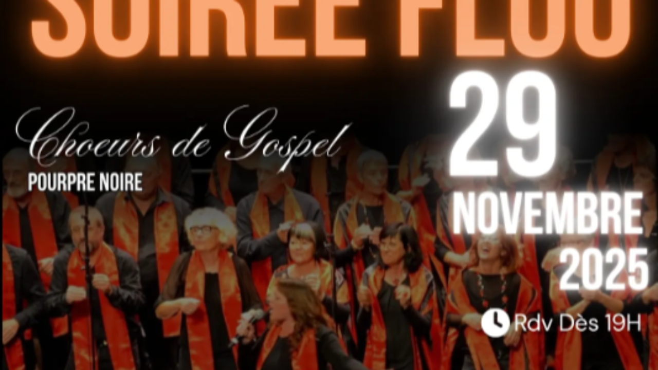 Guillestre. Participez à la soirée fluo 2025