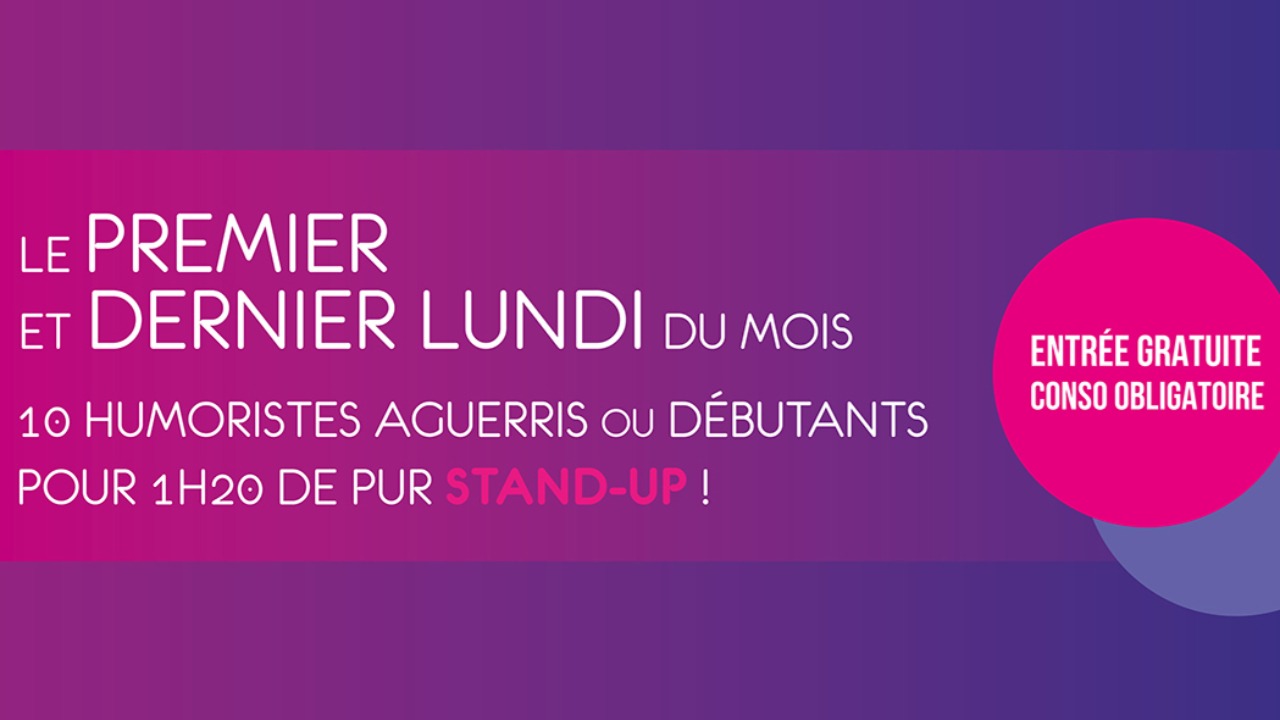 l’OPEN MIC du Complexe l’OPEN MIC du Complexe