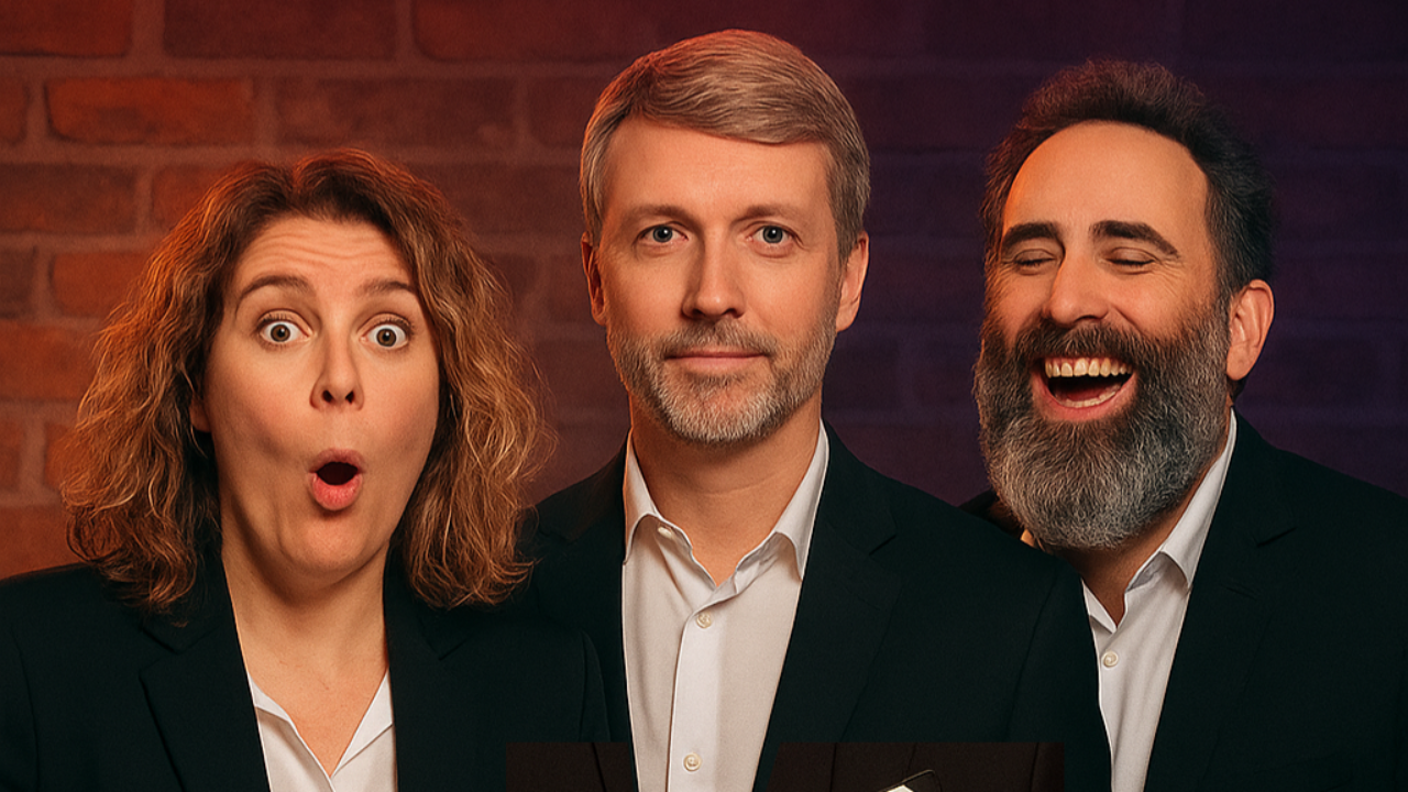 les improlocco reviennent avec un spectacle encore plus fou les improlocco reviennent avec un spectacle encore plus fou