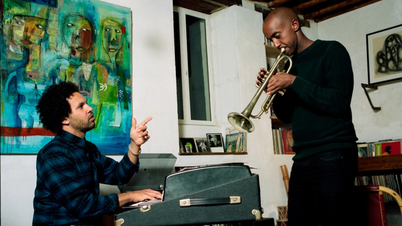 Hermon Mehari & Tony Tixier Soul Song