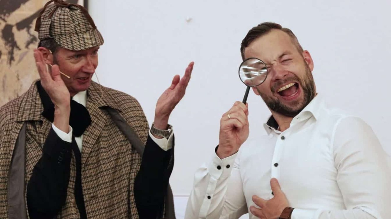 La Soirée Criminelle revient à Lyon : enquête, théâtre et dîner immersif dès le 4 décembre 2025