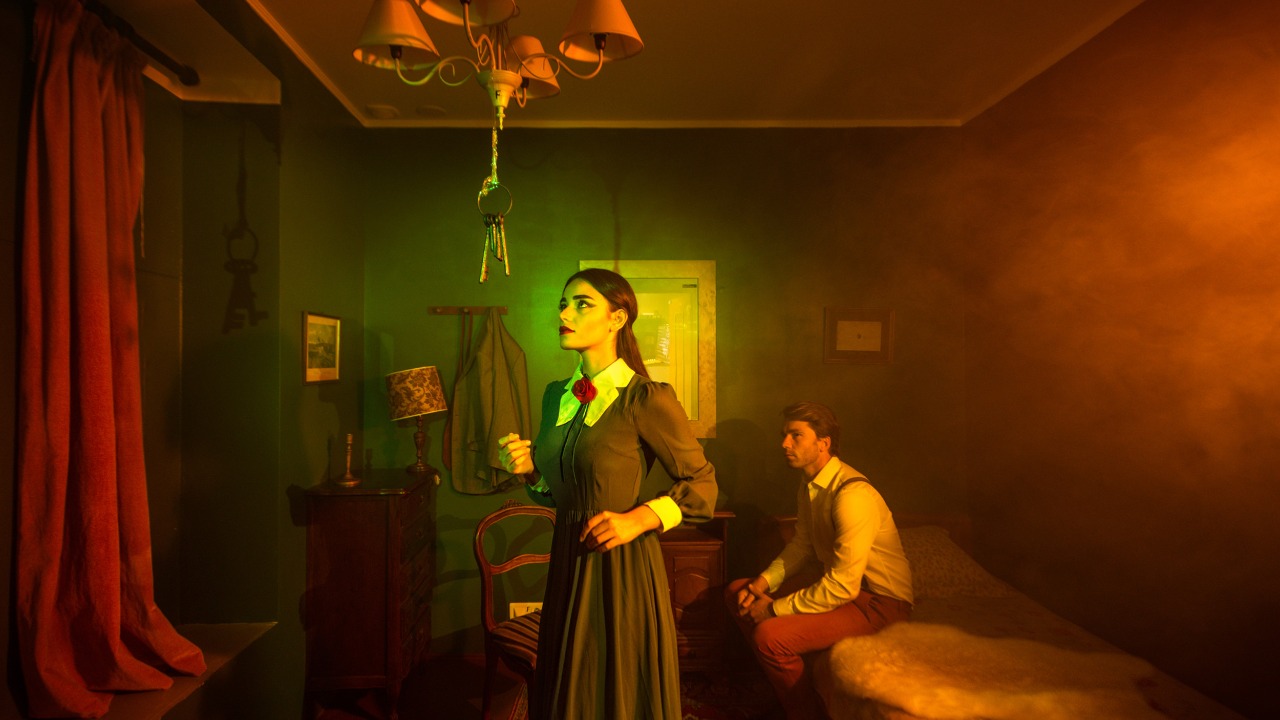 Un escape game féerique Un escape game féerique