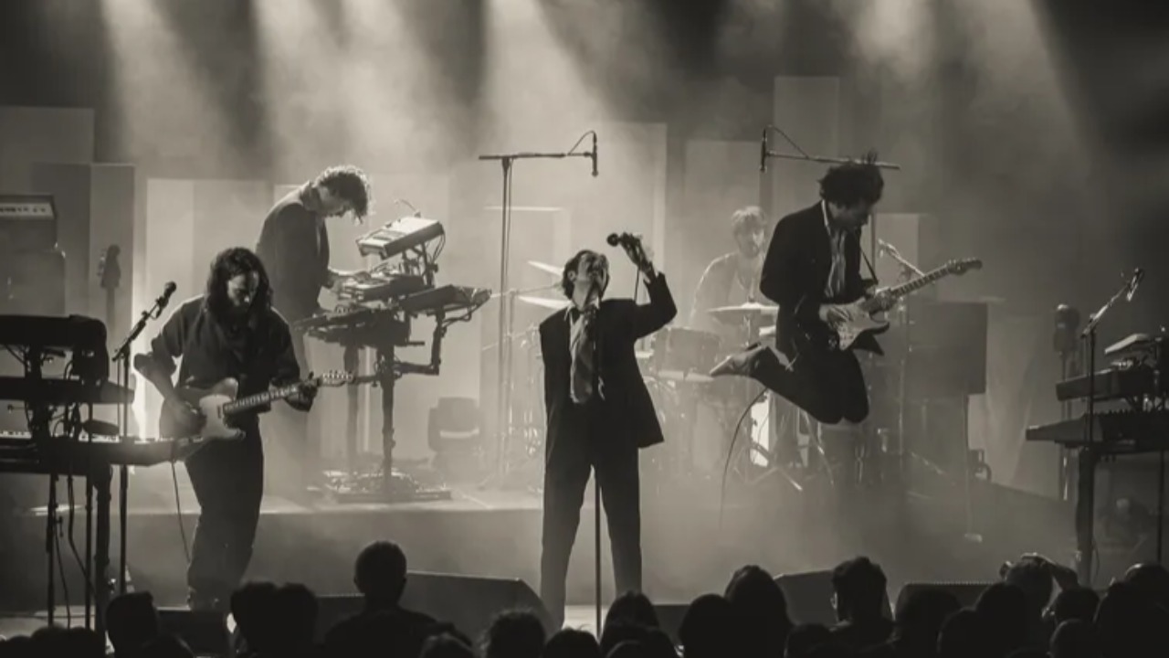 Grenoble. Feu ! Chatterton à la MC2 Grenoble. Feu ! Chatterton à la MC2