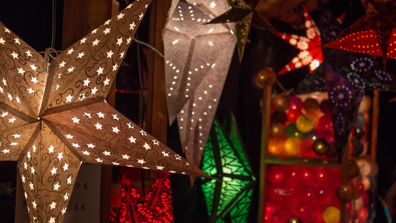 Maxilly. Le marché de Noël est là