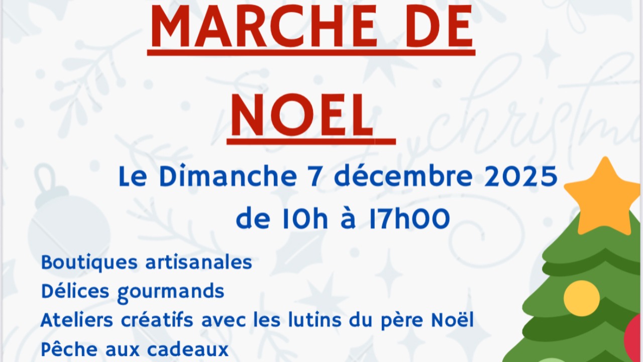 Marché de Noël de Rambaud : Une journée magique le 7 décembre