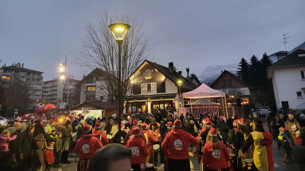 PARTENAIRE - La féérie de Noël à Annecy PARTENAIRE - La féérie de Noël à Annecy