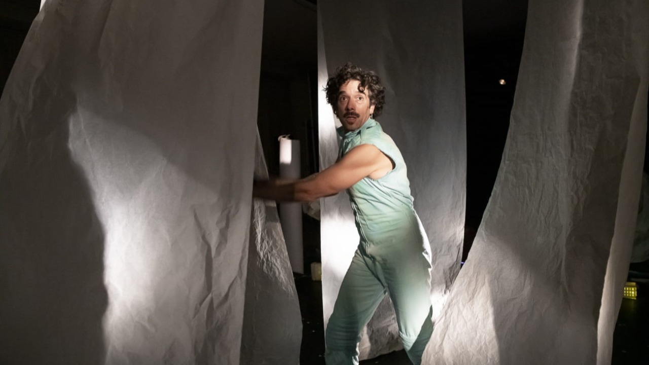 Moûtiers. Assistez à la pièce "Papiel"