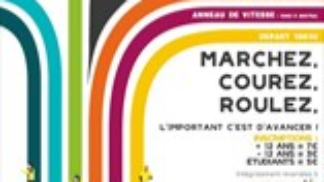 Grenoble. Les 5km du Téléthon de l'OMS