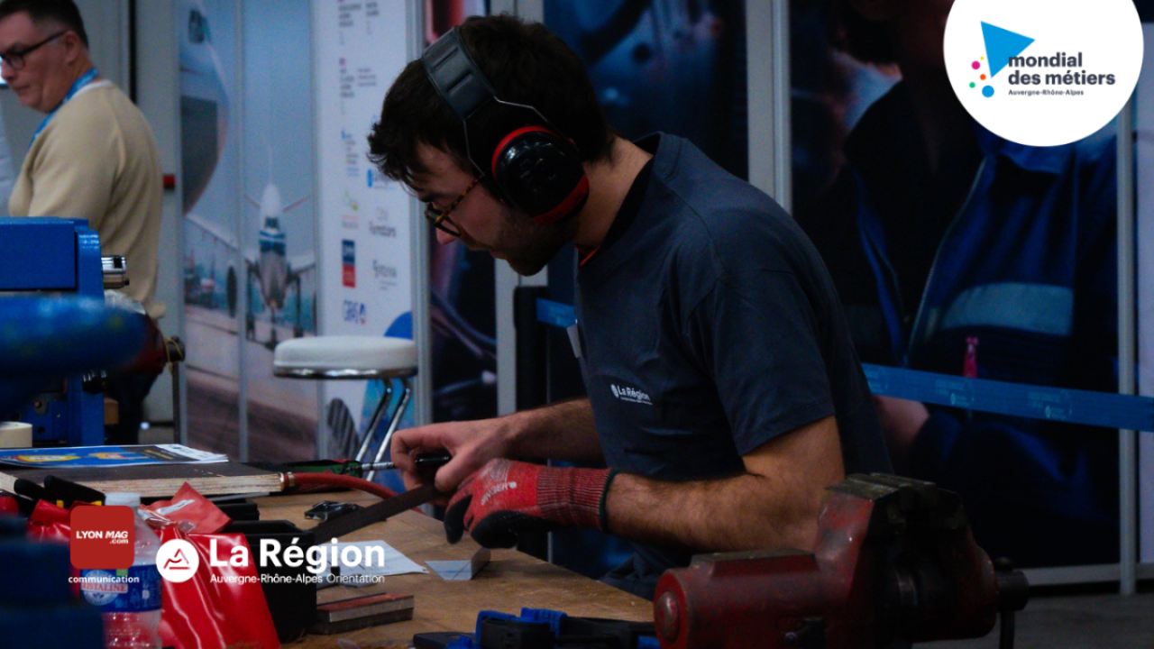 Mondial des Métiers 2025 : 4 jours pour construire son avenir Mondial des Métiers 2025 : 4 jours pour construire son avenir