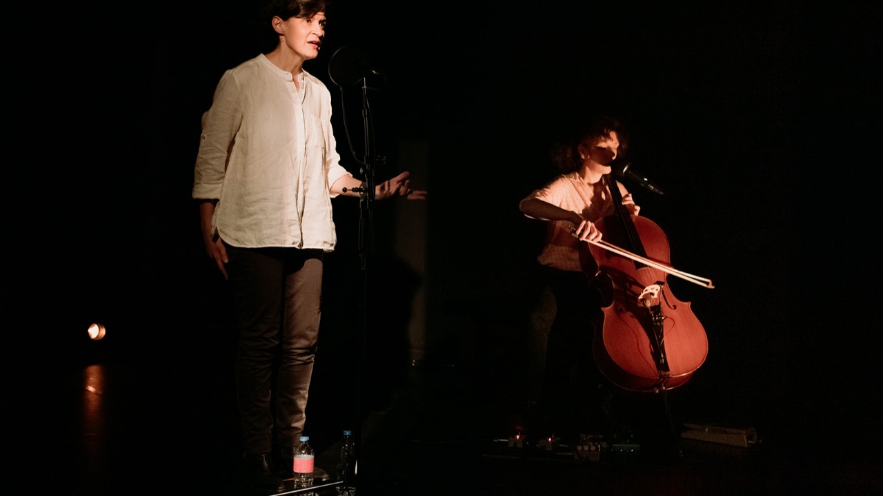 Grenoble. Assistez à la pièce "Fugueuses, histoires des femmes qui voulaient partir" Grenoble. Assistez à la pièce "Fugueuses, histoires des femmes qui voulaient partir"