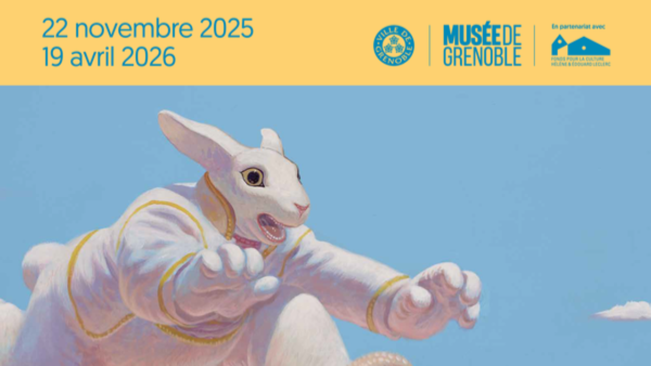 Grenoble. Visitez l'exposition "Epopées graphiques, bande dessinée, comics, manga" Grenoble. Visitez l'exposition "Epopées graphiques, bande dessinée, comics, manga"