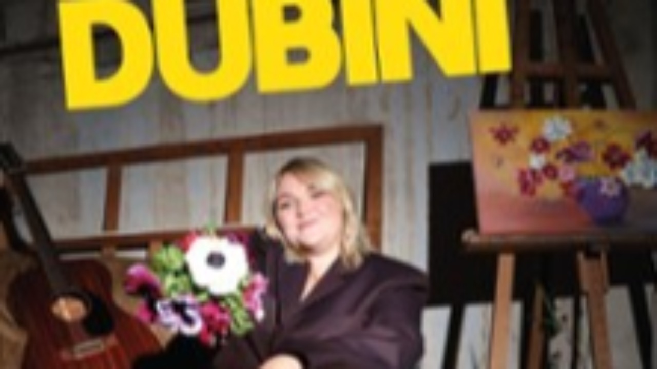 Annecy. Lola Dubini en spectacle Annecy. Lola Dubini en spectacle