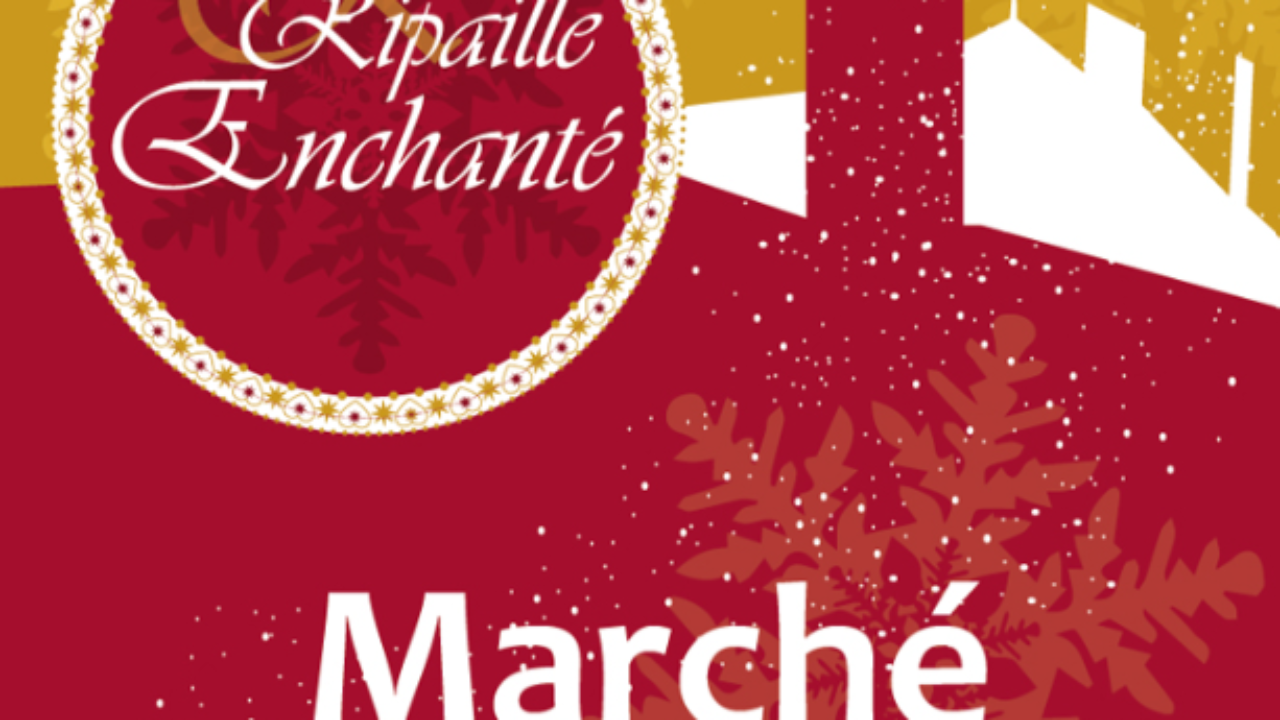 Thonon. Une journée de Noël au château de Ripailles Thonon. Une journée de Noël au château de Ripailles