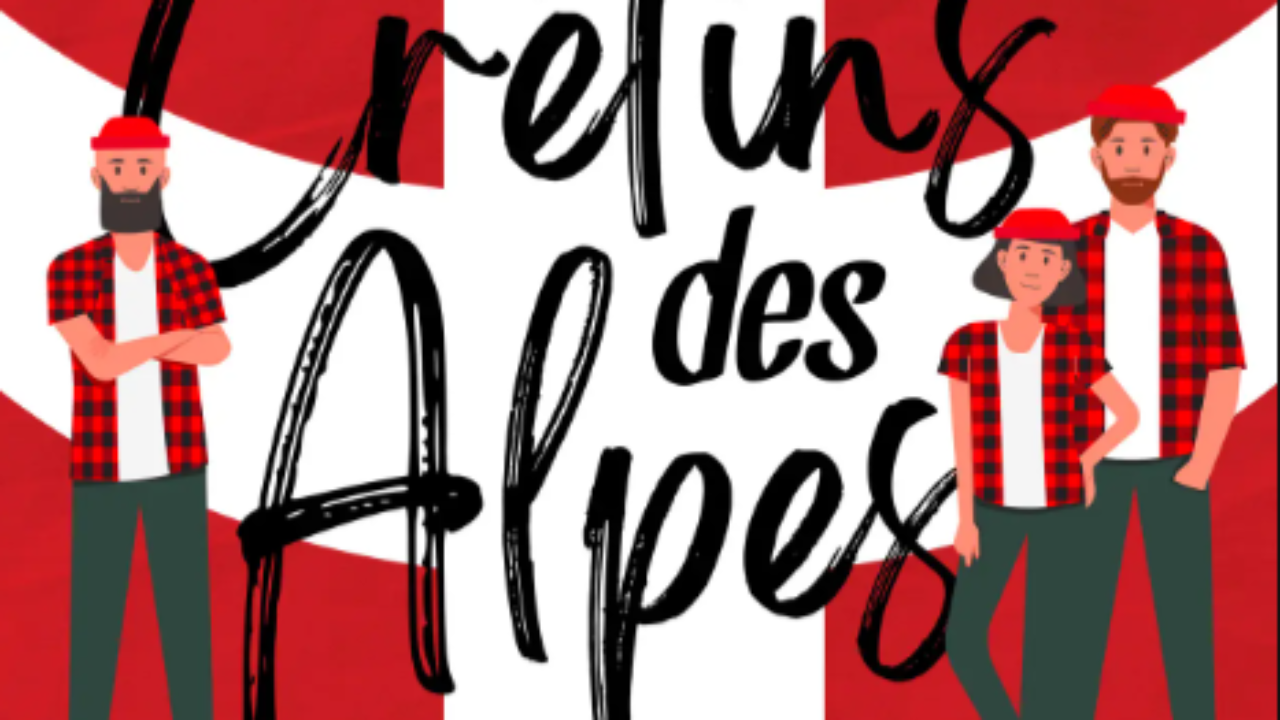 Annecy. Assistez aux "Crétins des Alpes" Annecy. Assistez aux "Crétins des Alpes"