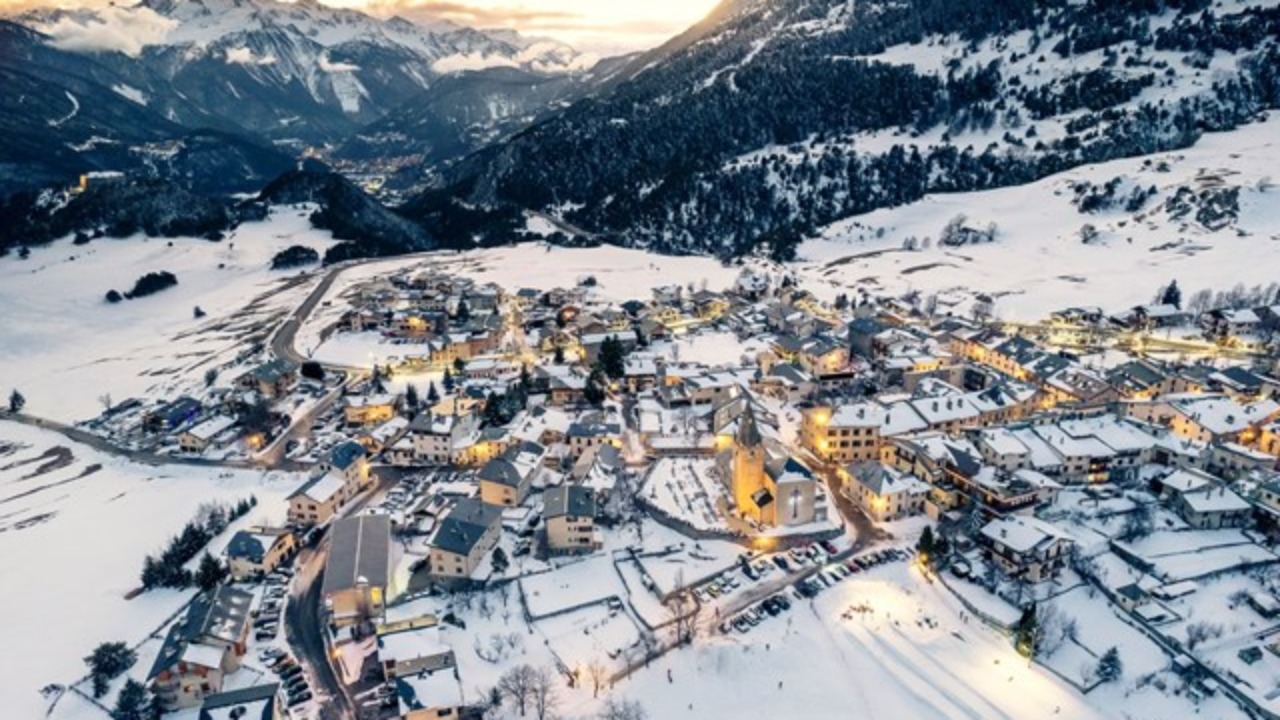 Aussois. Le marché de Noël débarque ce week-end Aussois. Le marché de Noël débarque ce week-end