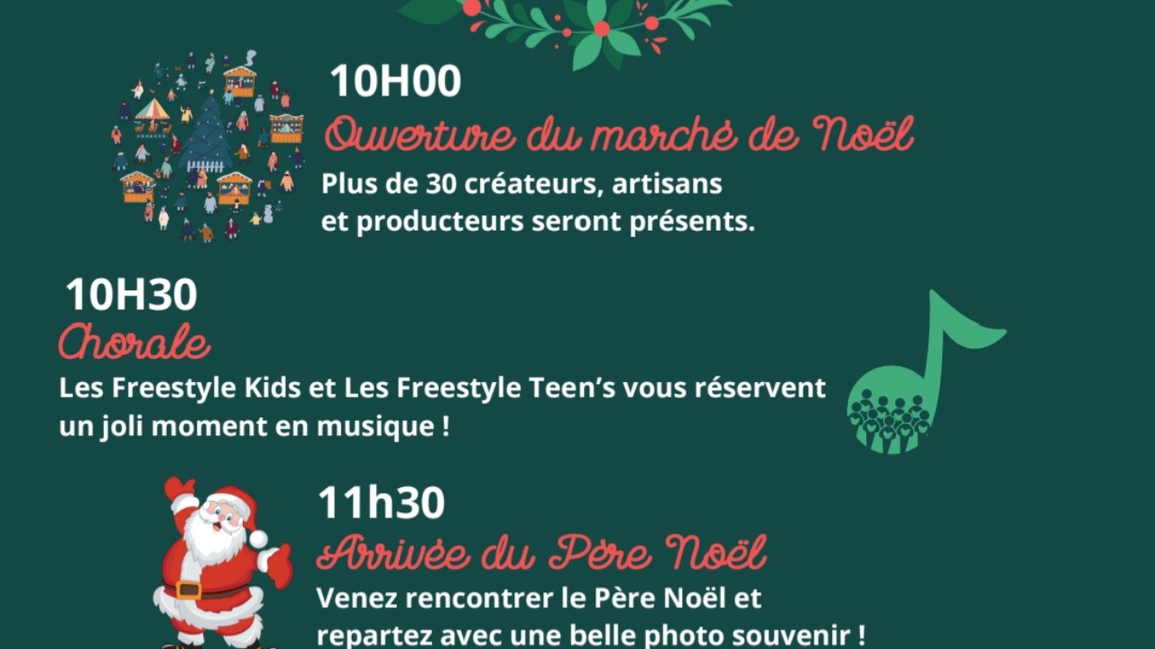 Le Noël du Sou de Doussard Le Noël du Sou de Doussard