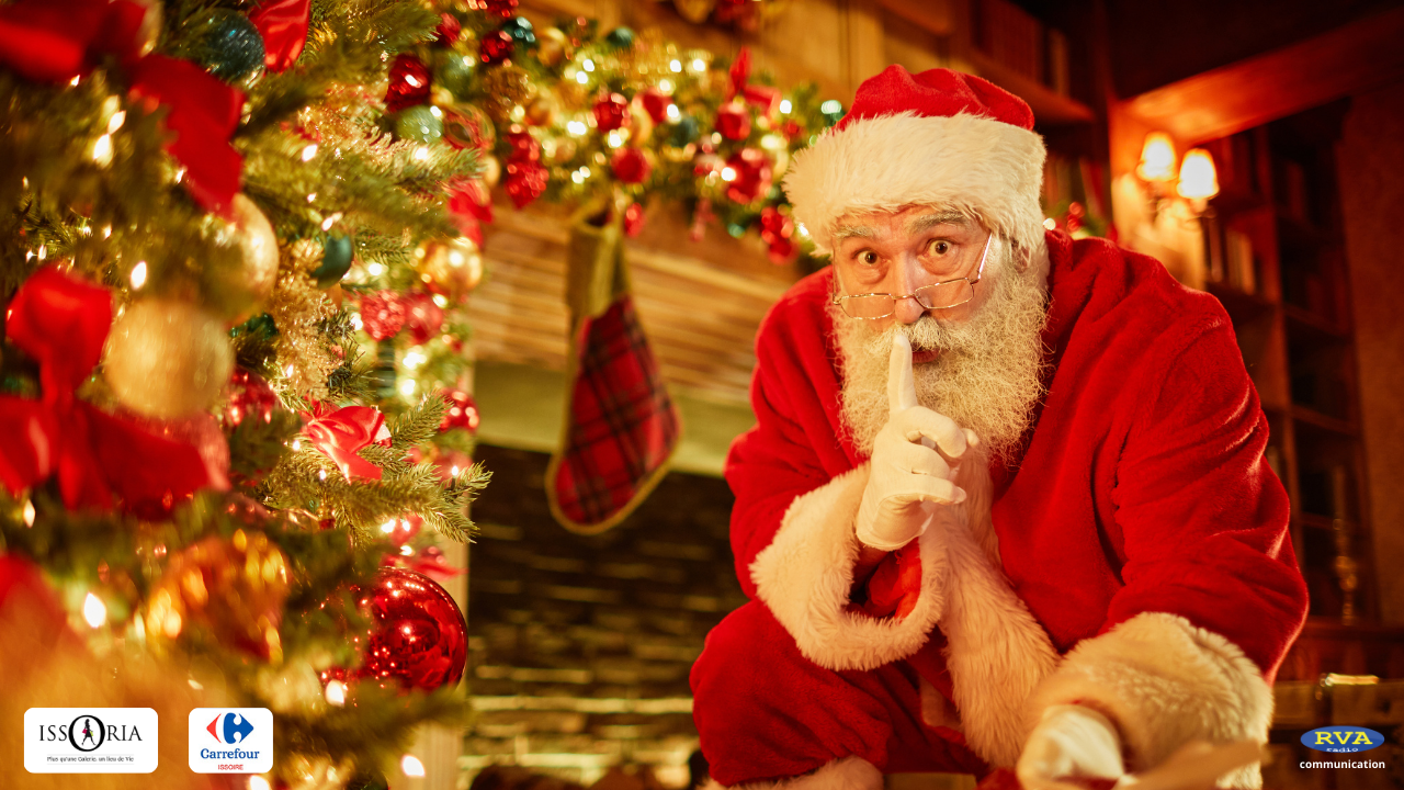 Des festivités de Noël près de chez vous avec Issoria – Carrefour Issoire ! Des festivités de Noël près de chez vous avec Issoria – Carrefour Issoire !