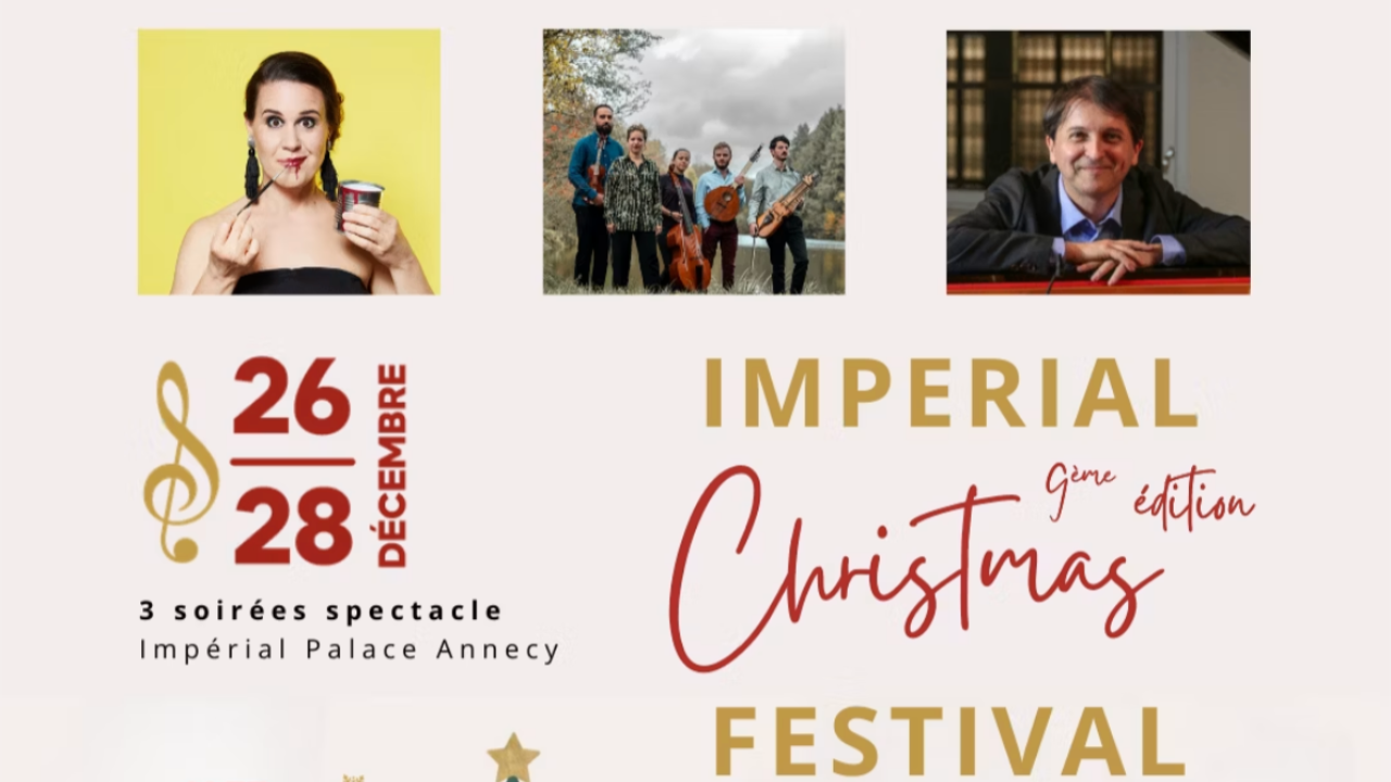 PARTENAIRE - Impérial Christmas Festival PARTENAIRE - Impérial Christmas Festival