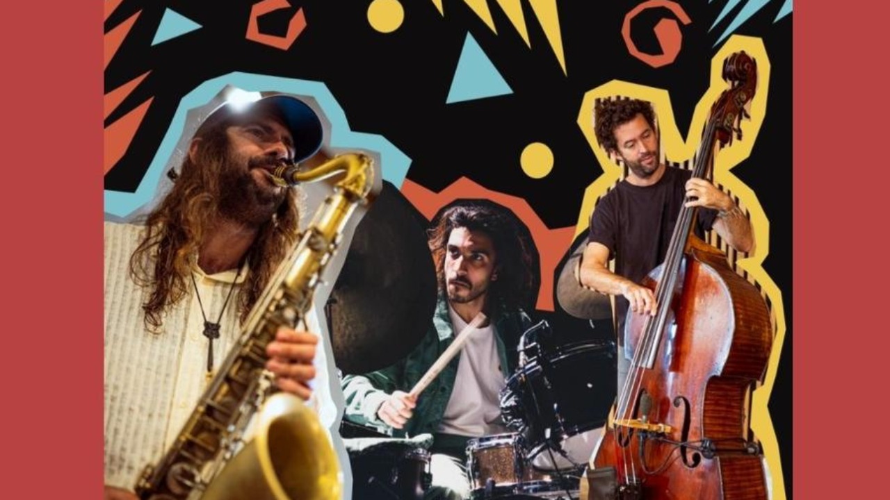 Jérémi Martinez en Trio Jérémi Martinez en Trio