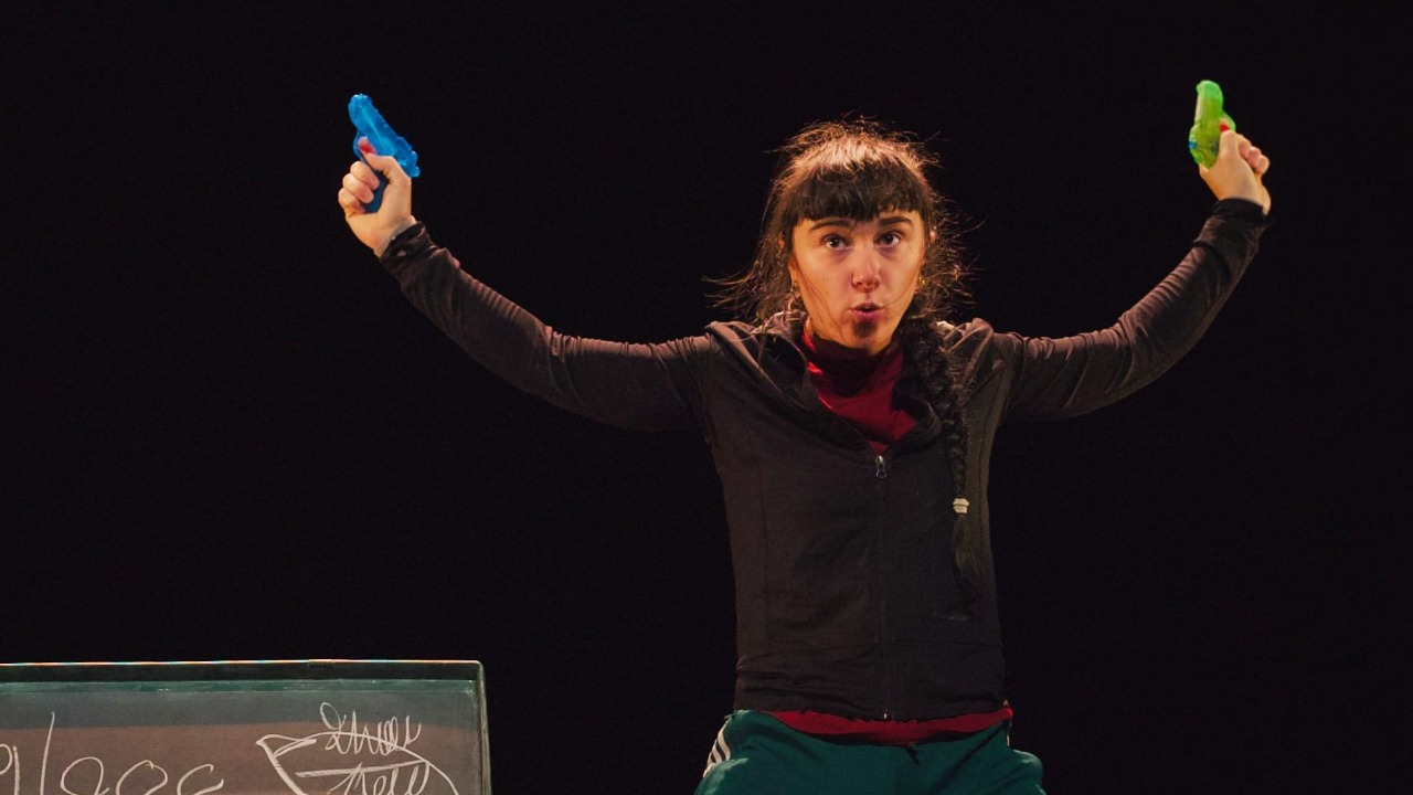 FÉROCE _ Compagnie Un château en Espagne