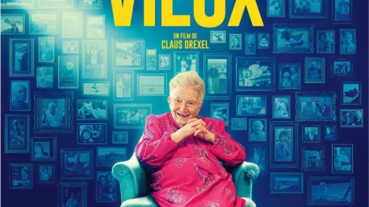 Grenoble. Projection du film Les Vieux Grenoble. Projection du film Les Vieux