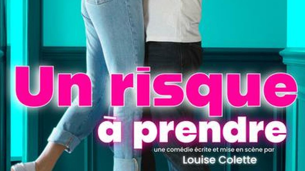 Annecy. Assistez à la comédié "Un risque à prendre" Annecy. Assistez à la comédié "Un risque à prendre"