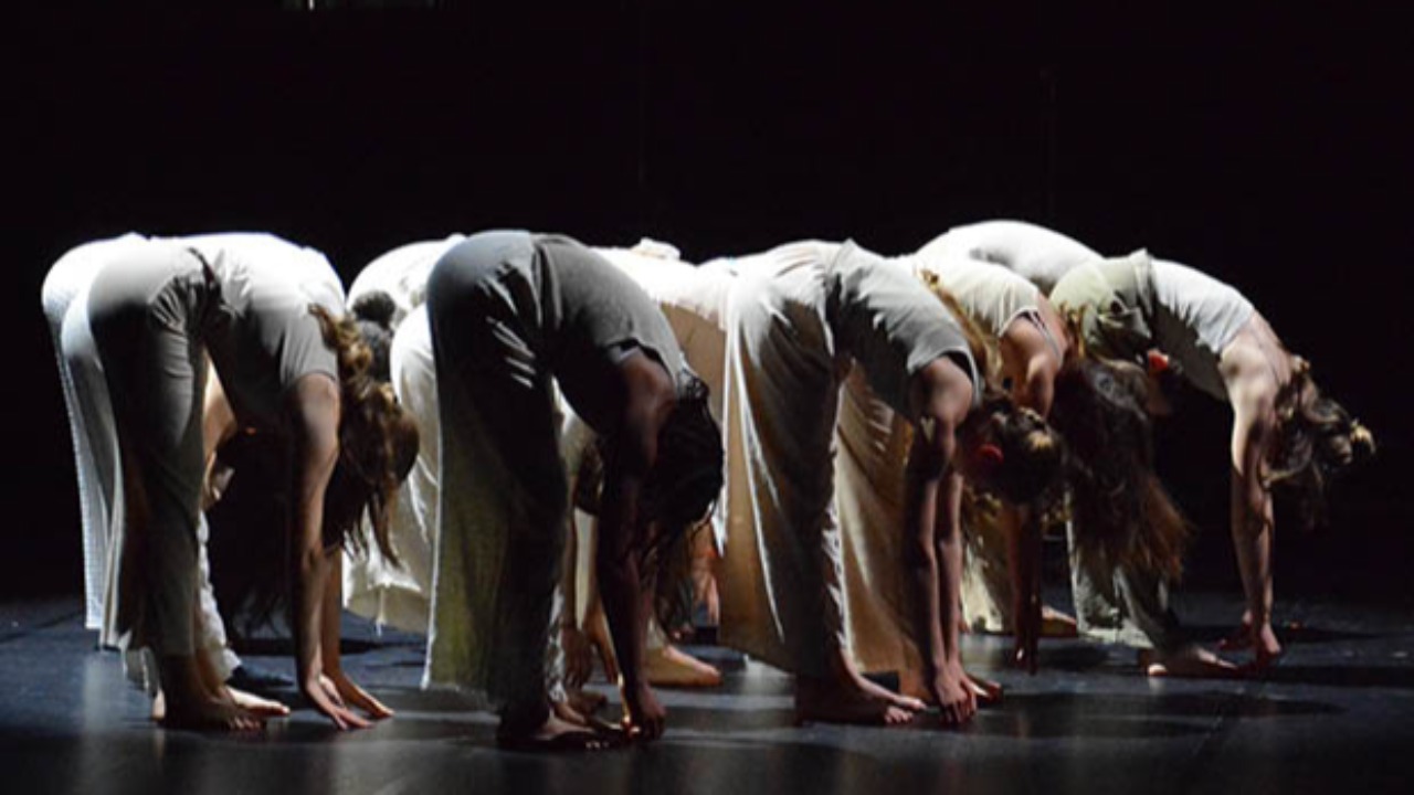 Grenoble. Profitez du spectacle "Cartes blanches à la danse" Grenoble. Profitez du spectacle "Cartes blanches à la danse"