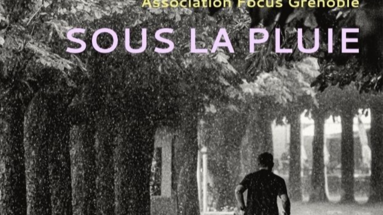 Grenoble. L'exposition "Sous la pluie" au Fort de la Bastille Grenoble. L'exposition "Sous la pluie" au Fort de la Bastille