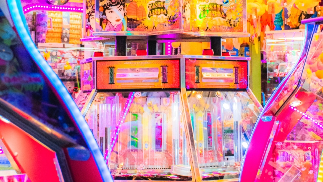 Luna Park de Nice Luna Park de Nice