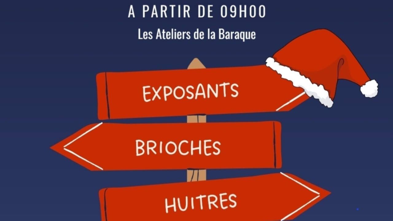 Marché de noël Marché de noël