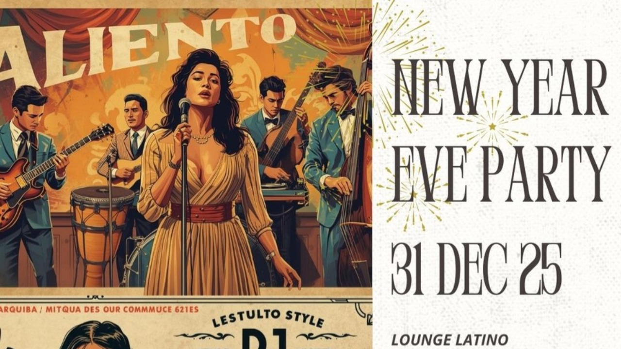 Nouvel an latino à Grenoble Nouvel an latino à Grenoble