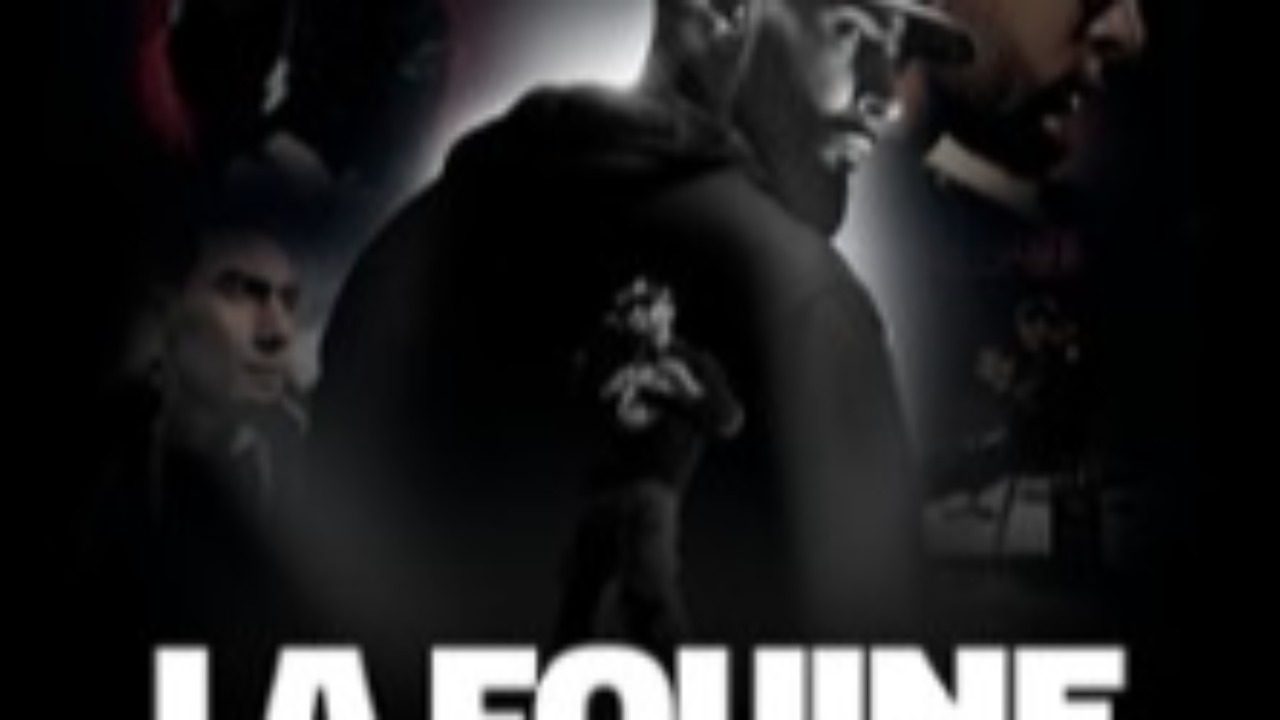 La Fouine à l'Arkea Arena La Fouine à l'Arkea Arena